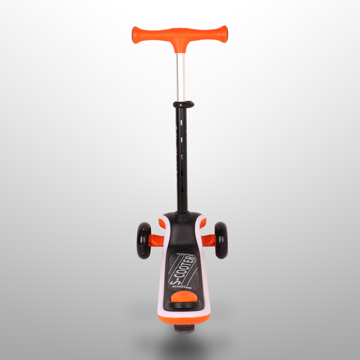 Kids 3-Wheel Adjustable Scooter