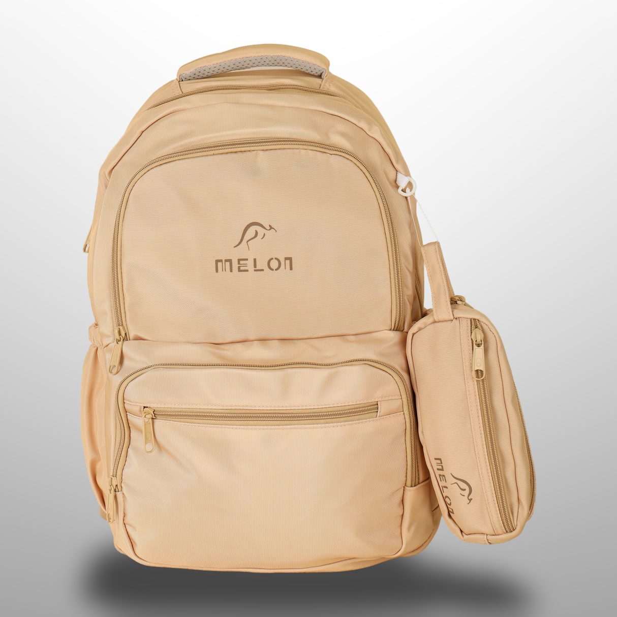 Boys School Backpack With Pencil Case
