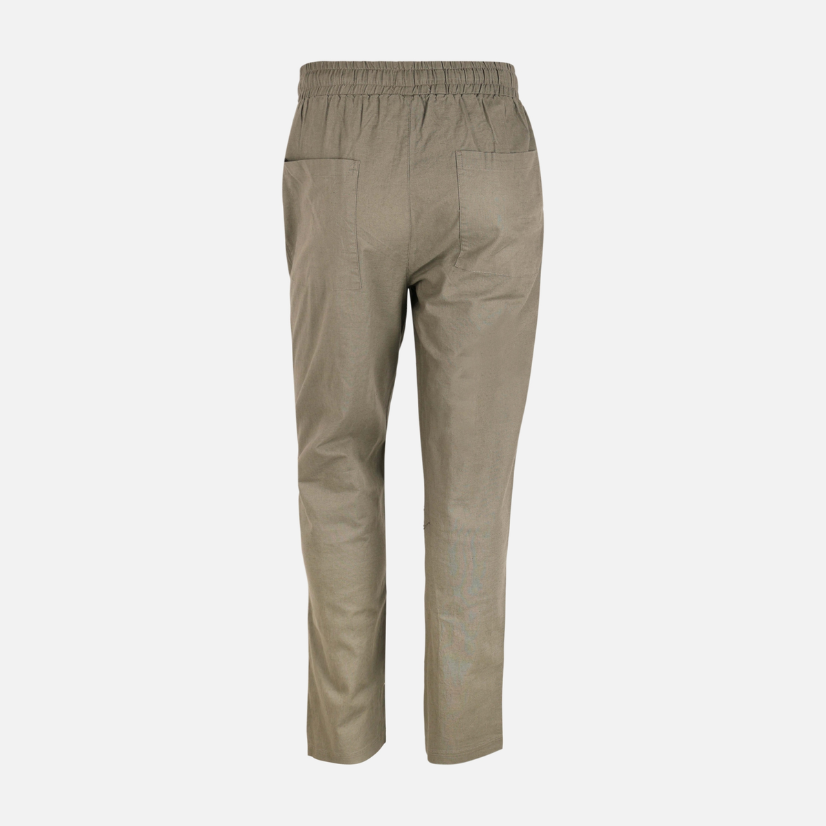 Men Linen Drawstring Pants