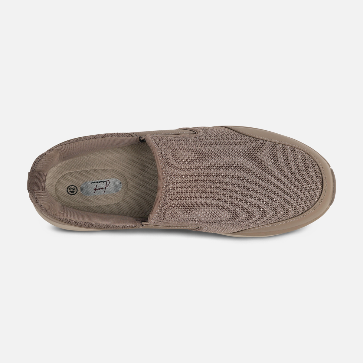 Men Mesh Slip-On Sports Shoes