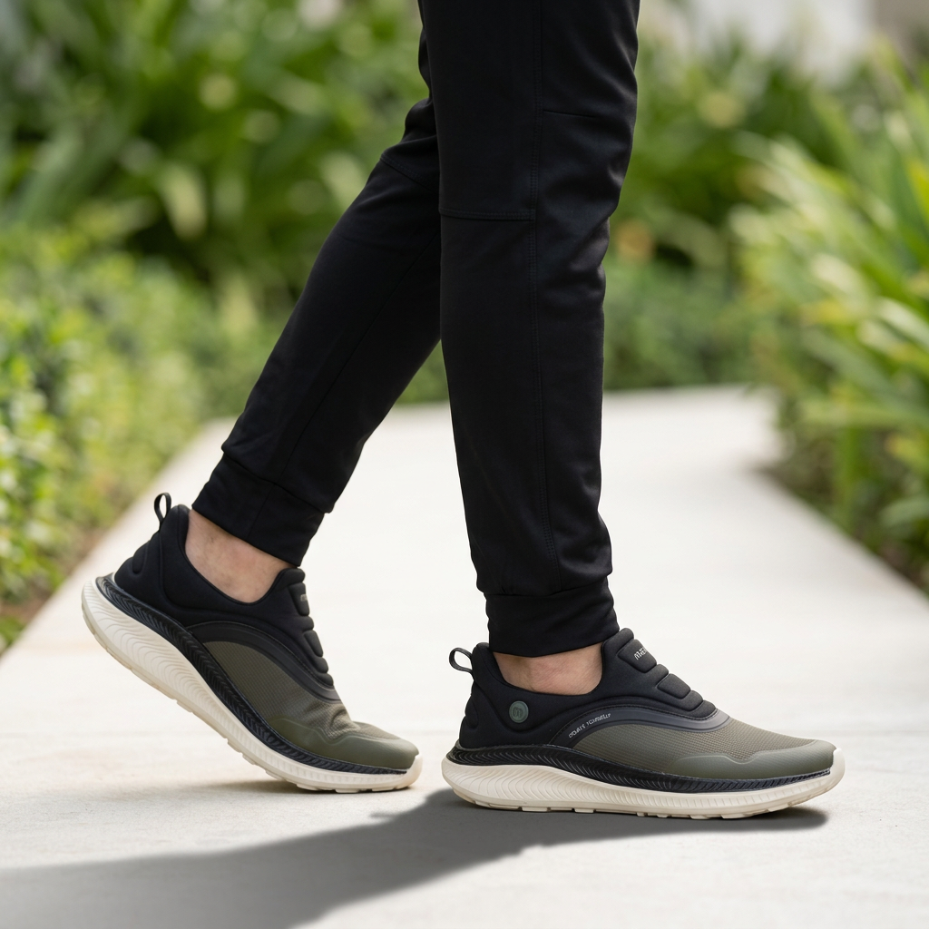 Men Slip-On Sports Shoes