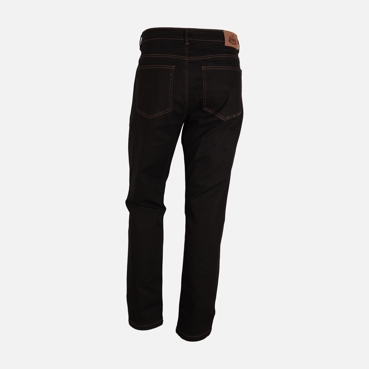 Men Regular Fit Denim Jeans