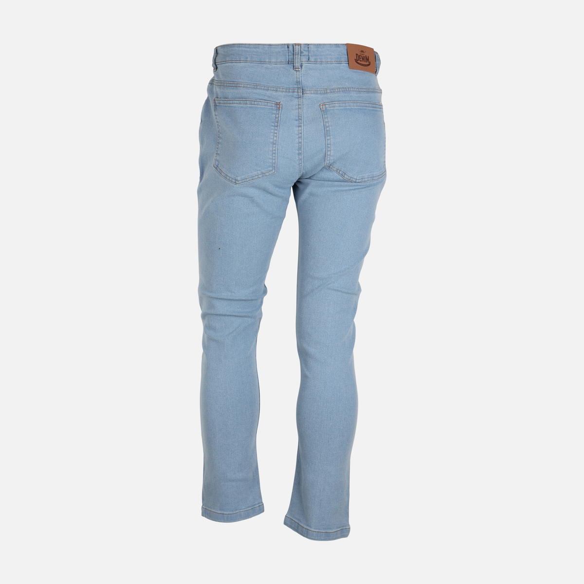 Men Regular Fit Denim Jeans
