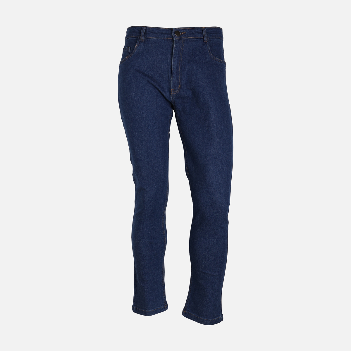 Men Regular Fit Denim Jeans