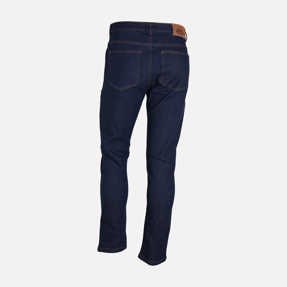 Men Regular Fit Denim Jeans