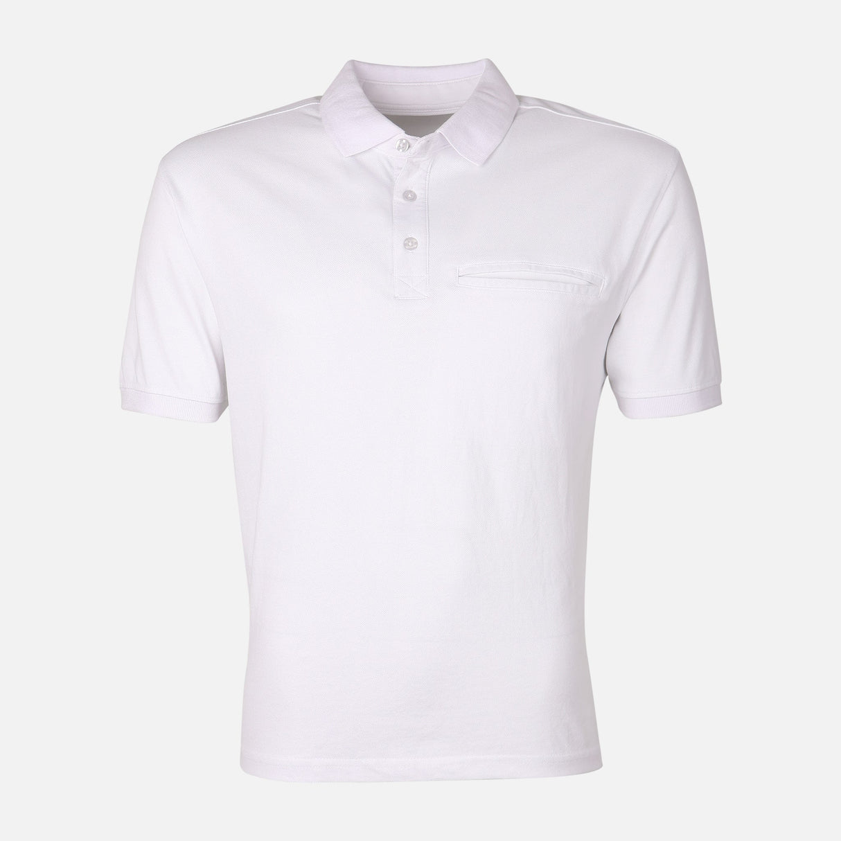 Mens Pique Polo Short Sleeve