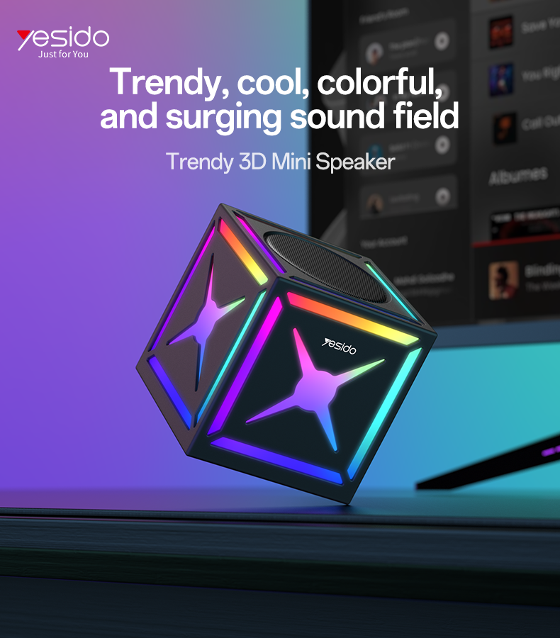 Tws Bluetooth Speaker