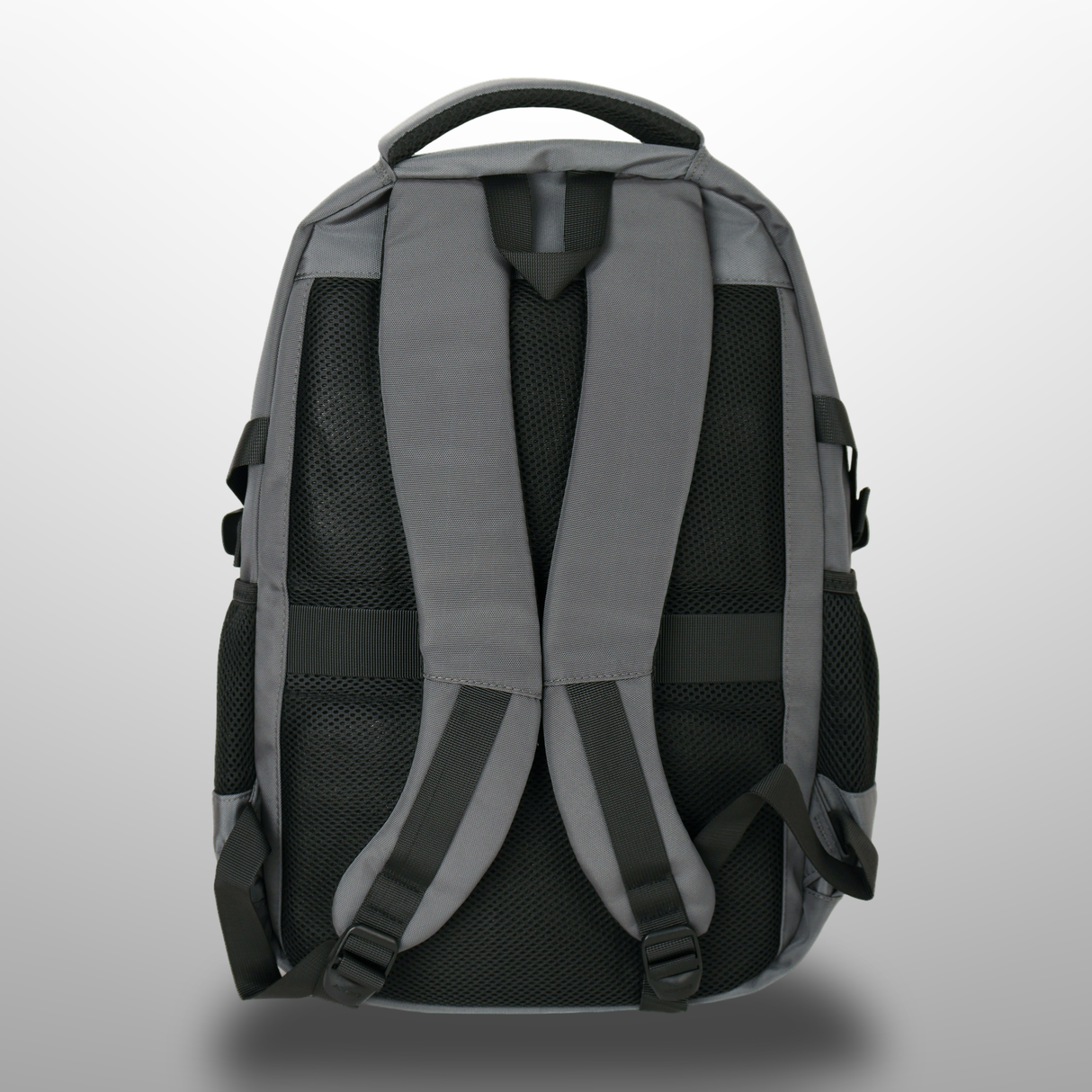 Multi-Pocket Backpack – Padded Shoulder Straps