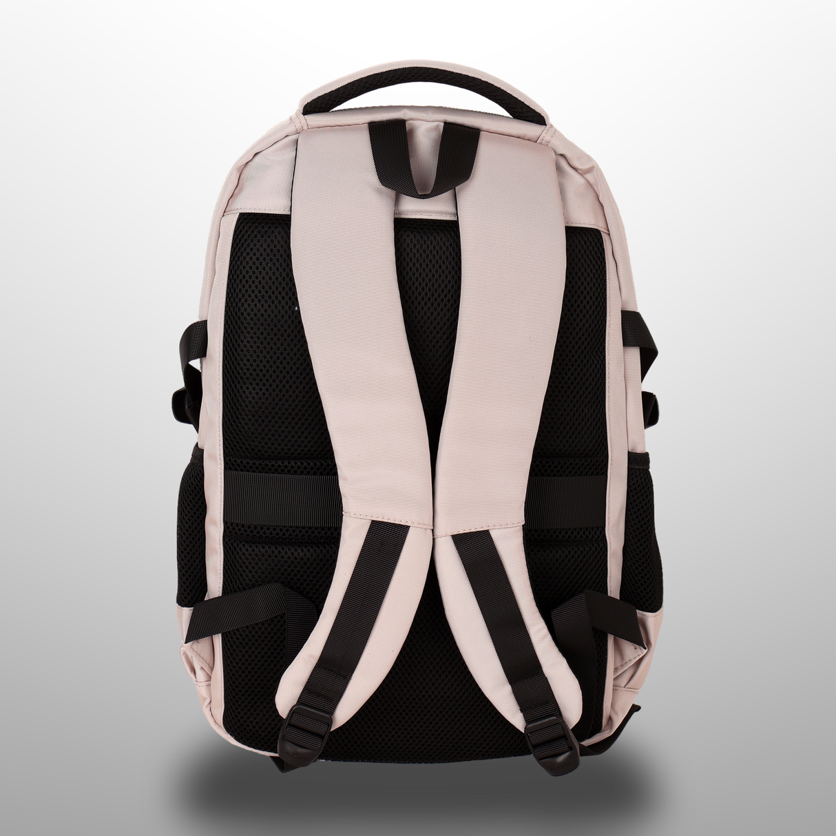 Multi-Pocket Backpack – Padded Shoulder Straps