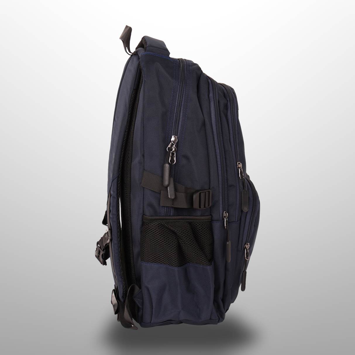 Multi-Pocket Backpack – Padded Shoulder Straps