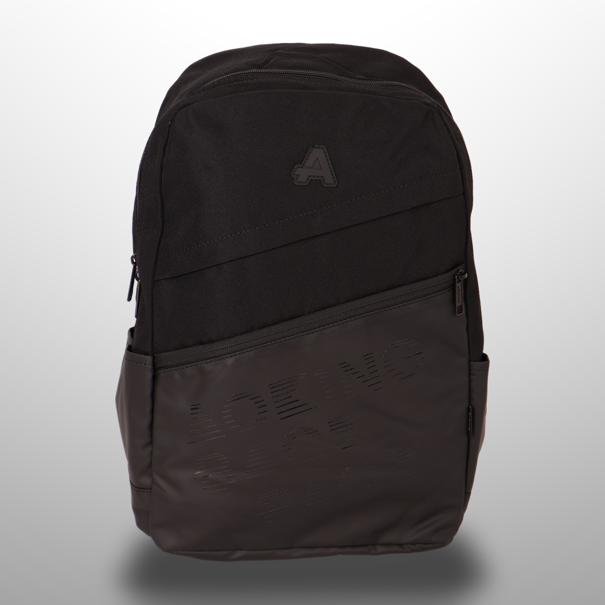 Multi-Pocket Backpack – Padded Shoulder Straps
