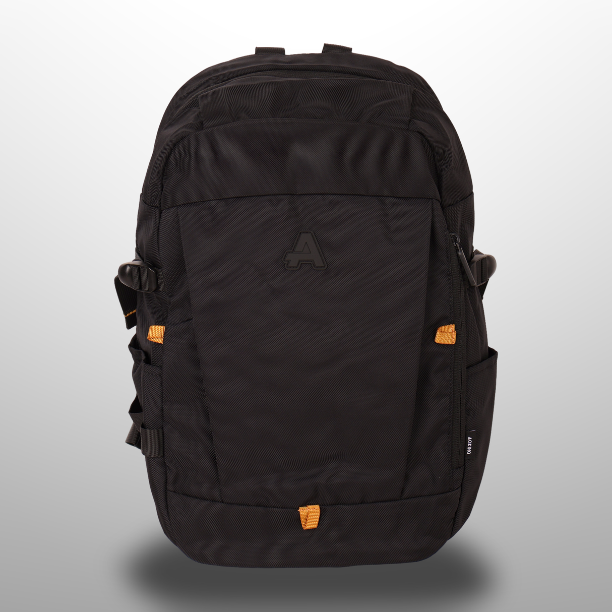 Multi-Pocket Backpack – Padded Shoulder Straps