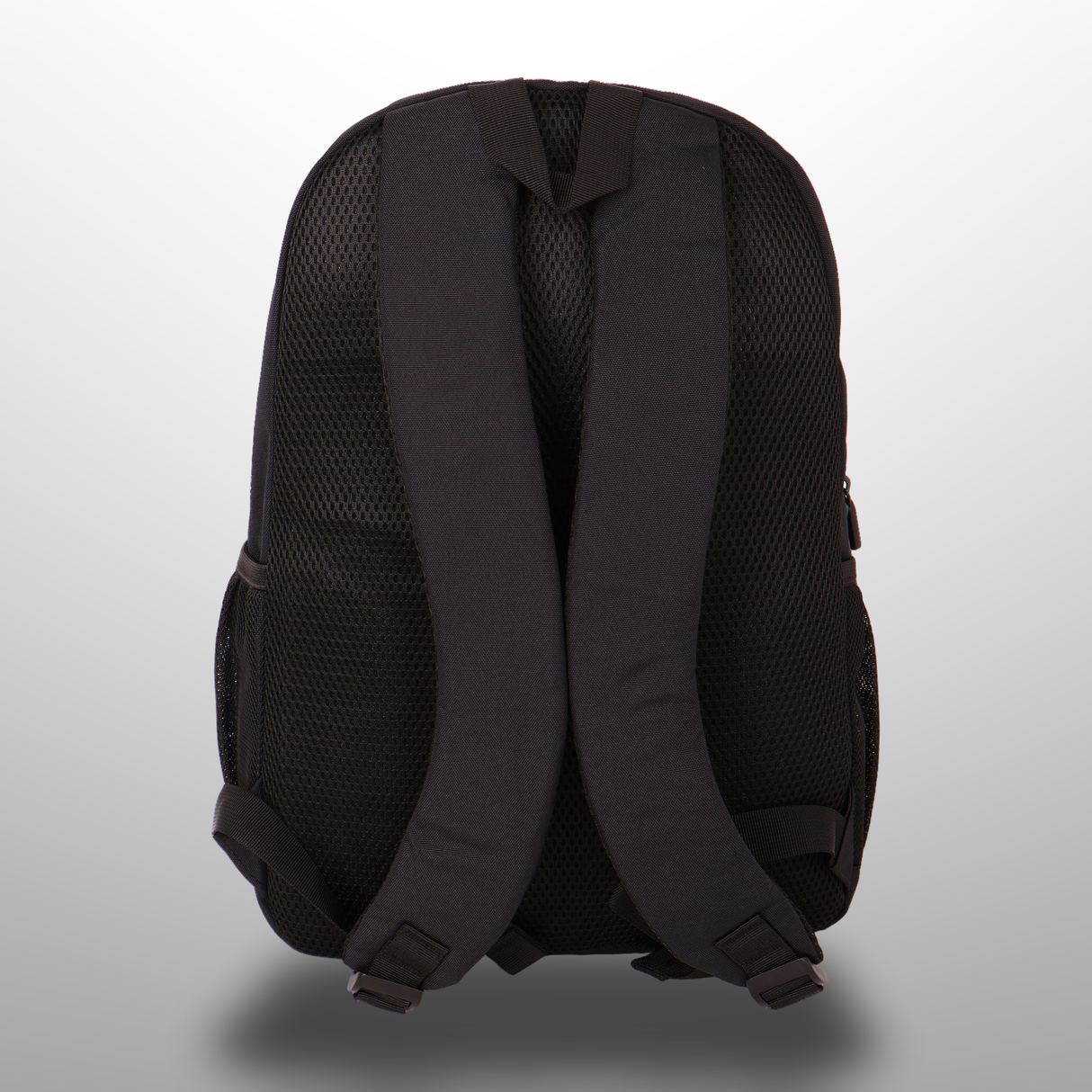 Multi-Pocket Backpack – Padded Shoulder Straps
