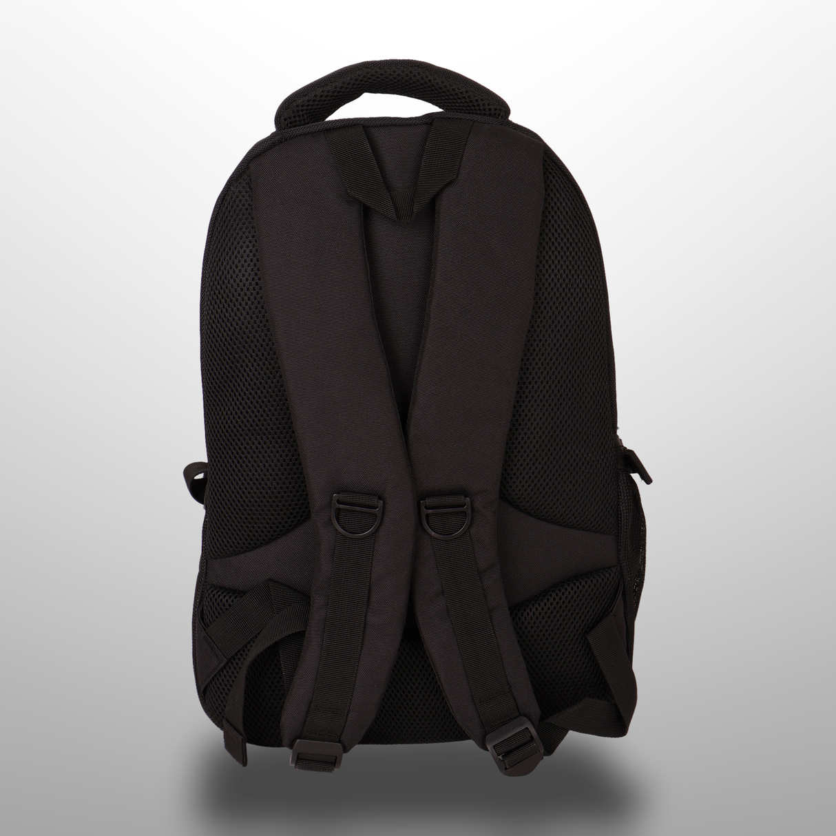 Multi-Pocket Backpack – Padded Shoulder Straps