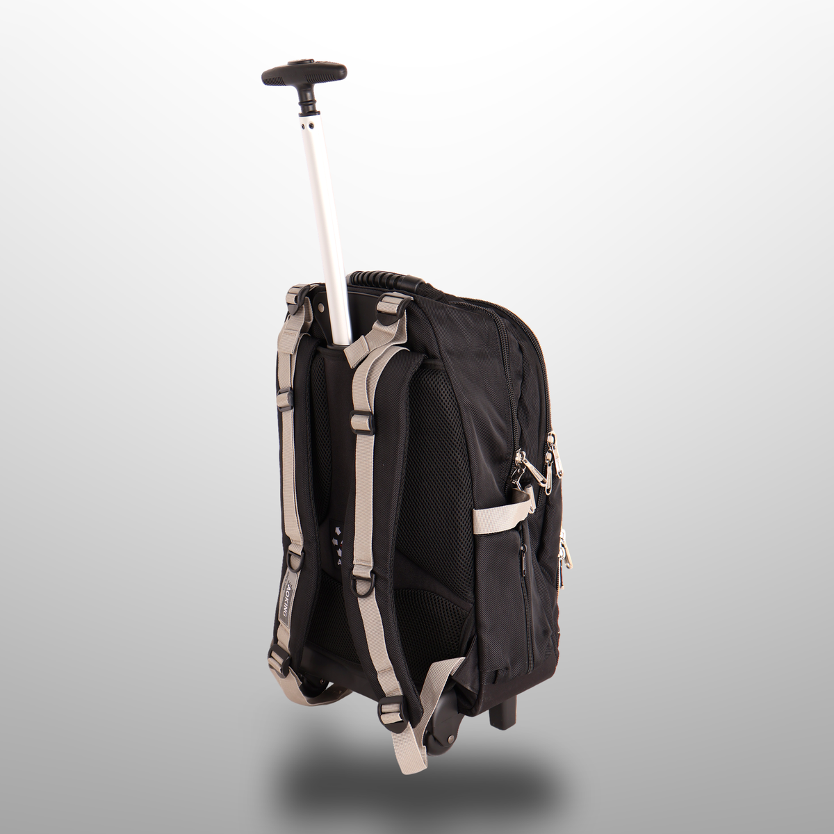 Wheeled Trolley Backpack 31X13X45 CM