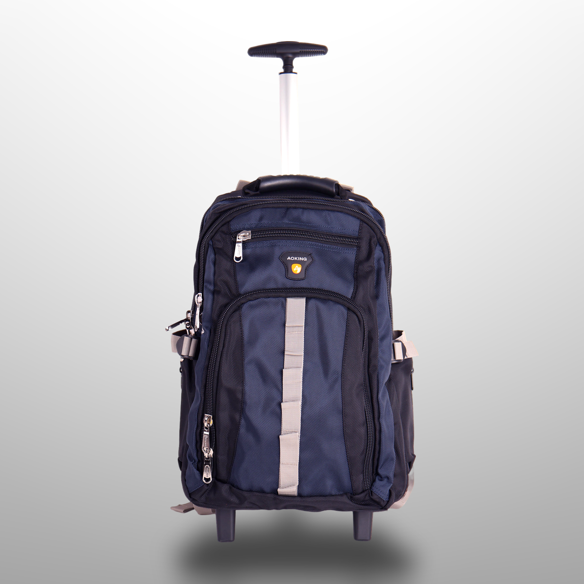 Wheeled Trolley Backpack 31X13X45 CM
