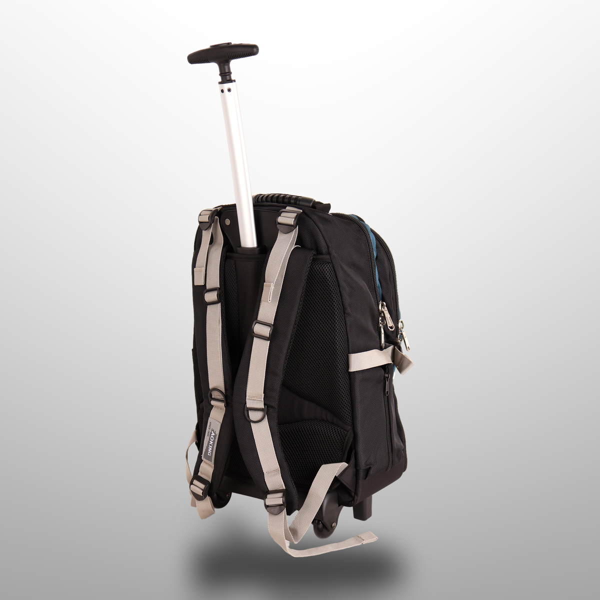 Wheeled Trolley Backpack 31X13X45 CM