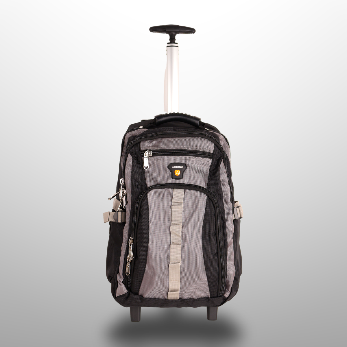Wheeled Trolley Backpack 31X13X45 CM