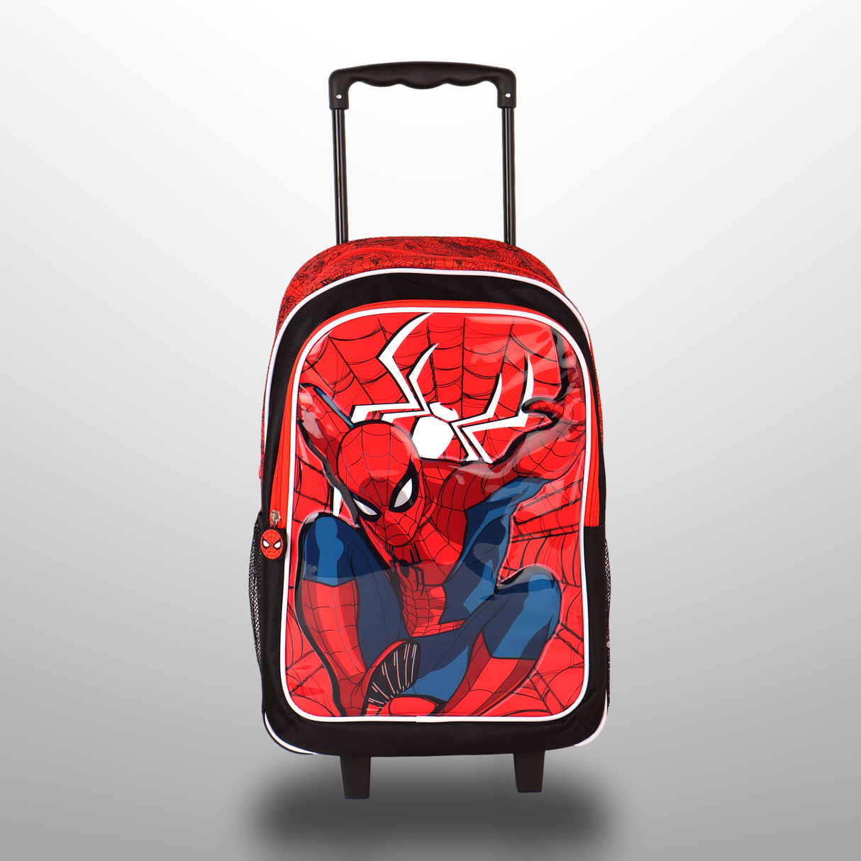 Spiderman The New Day 5 In 1 Trolley School Set 18 Inch