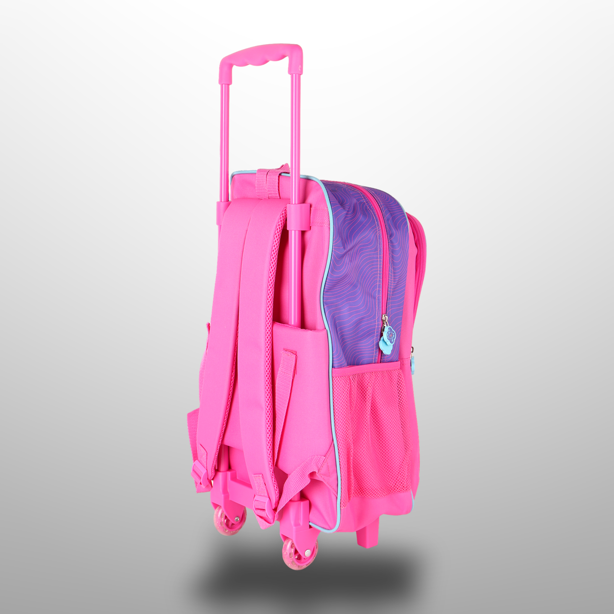 Kpop Demon Hunters 5 In 1 Trolley School Set 18 Inch