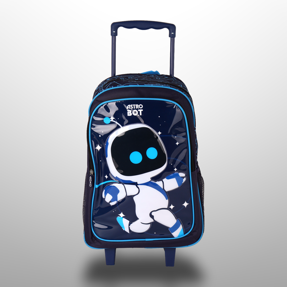 Astrobot Astrobot Galaxy 5 In 1 Trolley School Set 18 Inch