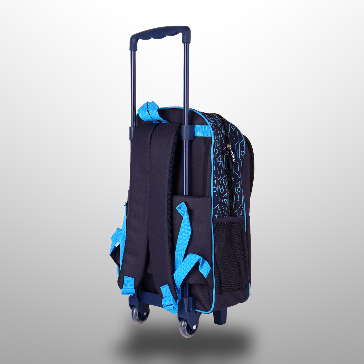Astrobot Astrobot Galaxy 5 In 1 Trolley School Set 18 Inch