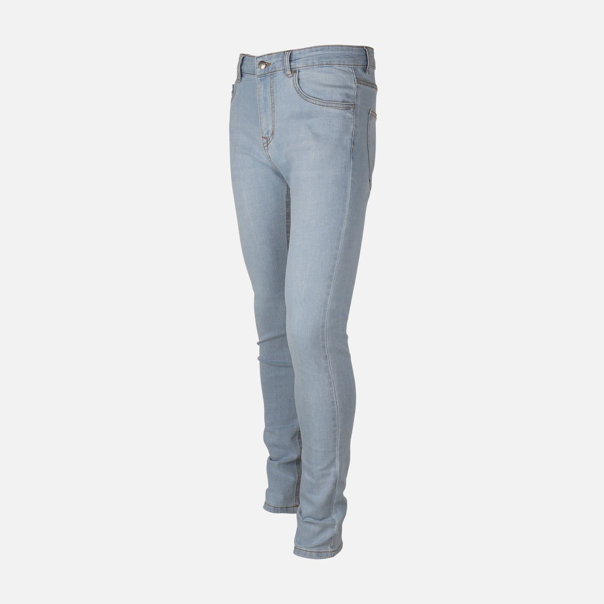 Men Denim Pants Jeans Carrot Fit