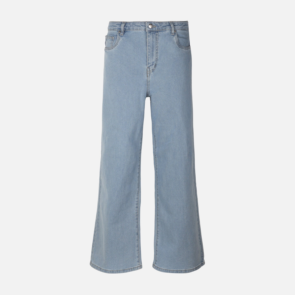 Women Denim Pants Jeans Wide Leg