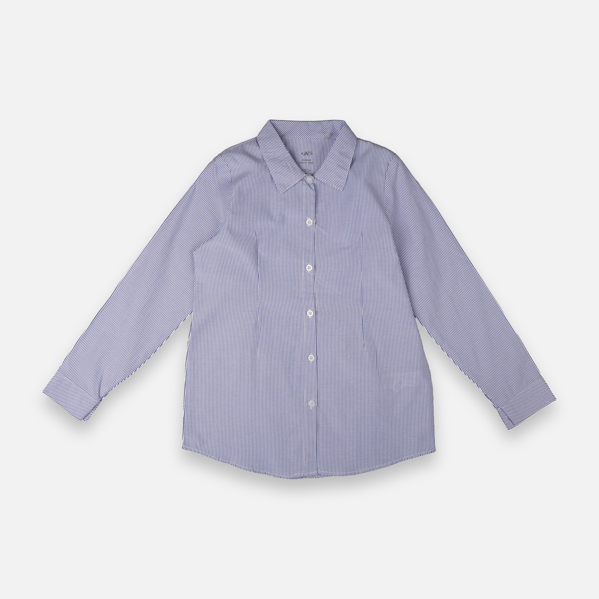Girls Muthawasat Long Sleeve School Shirt