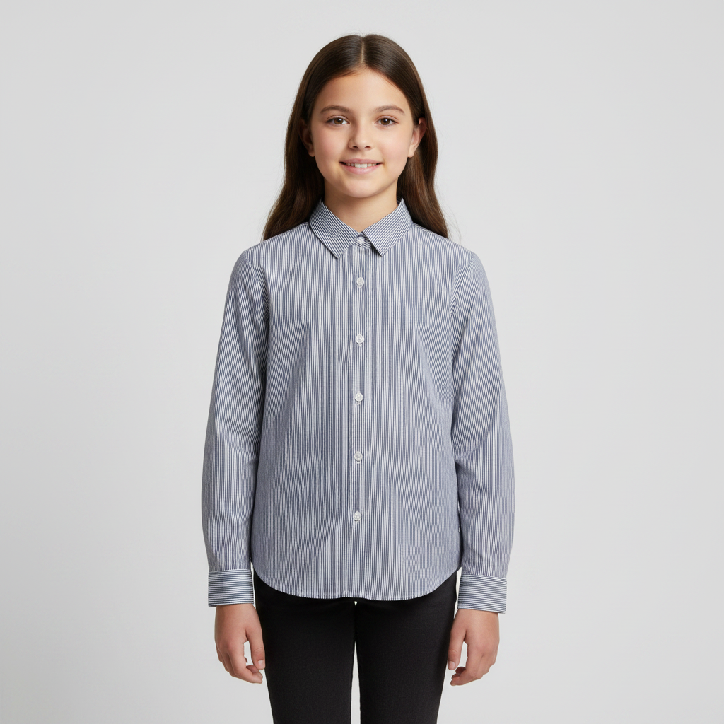 Girls Thanaw Shirt Long Sleeve