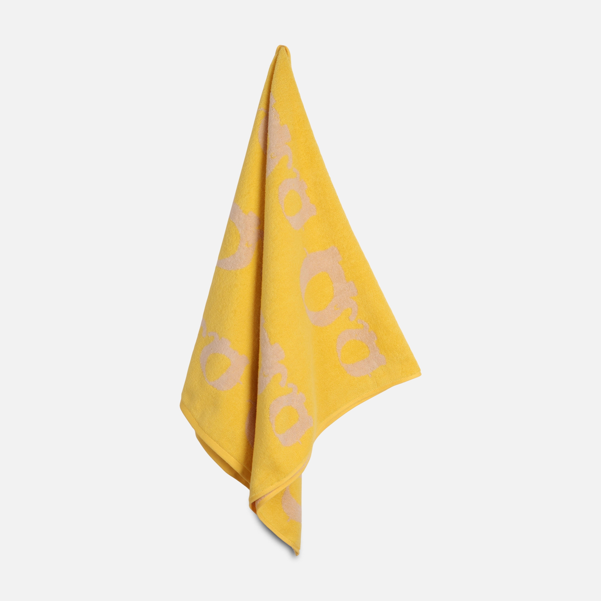 Kids Yarn Dyed Jacquard Towel