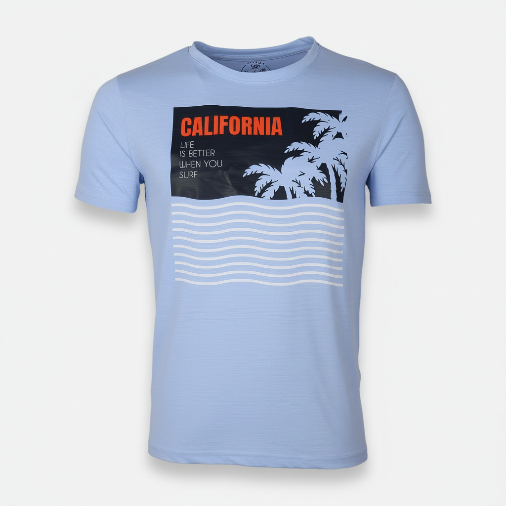 Mens Beach T-Shirt