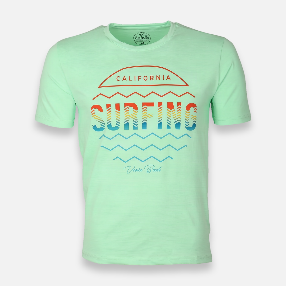 Mens Beach T-Shirt