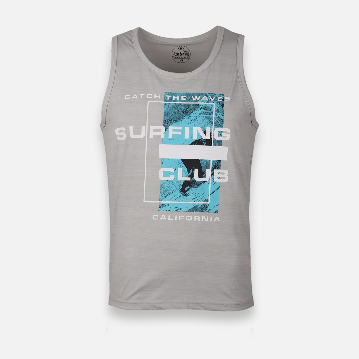 Mens Beach Vest