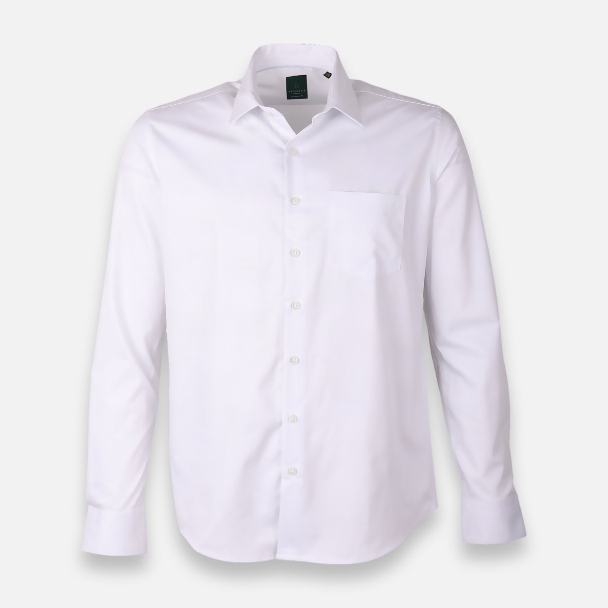 Men Shirt Long Sleeve