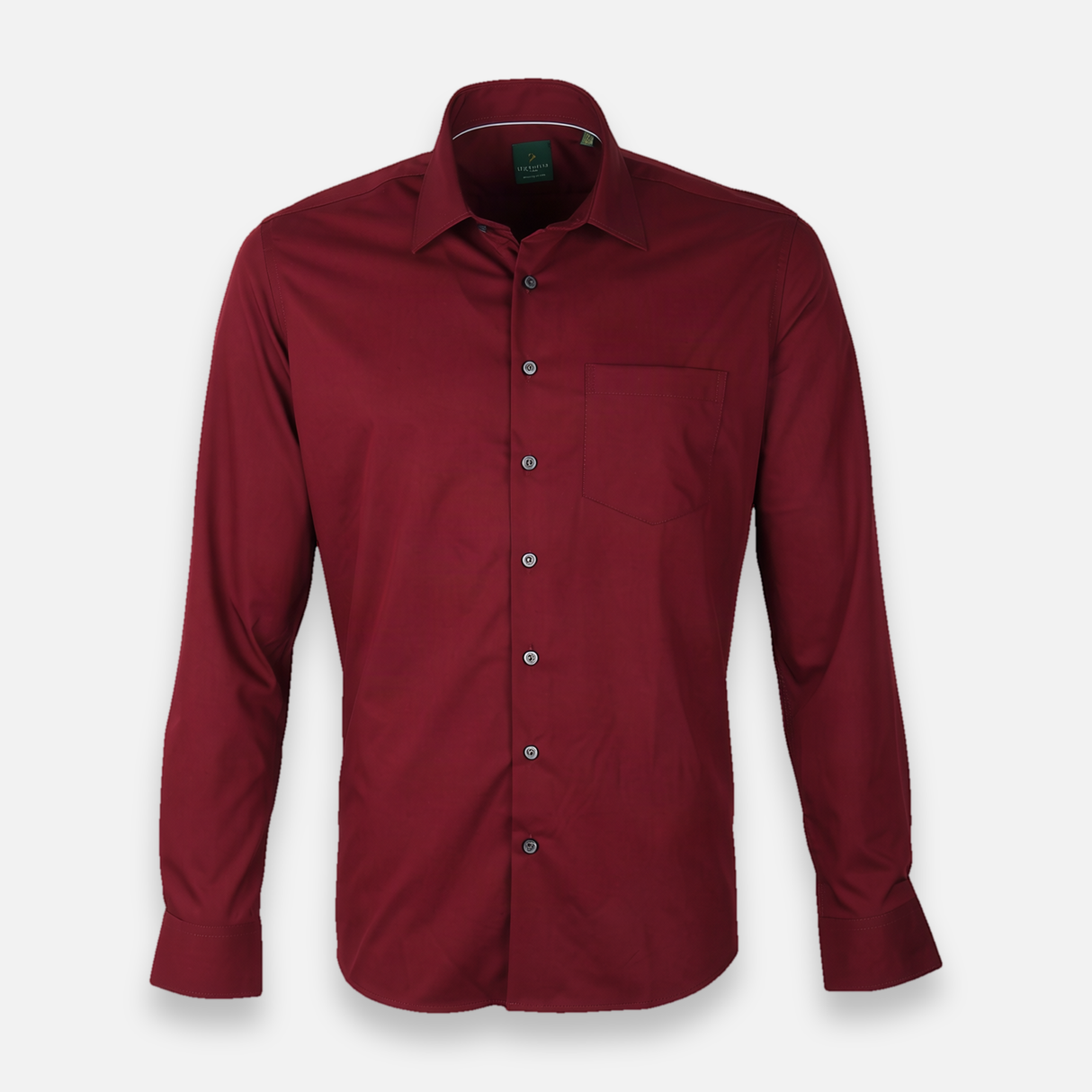 Men Shirt Long Sleeve