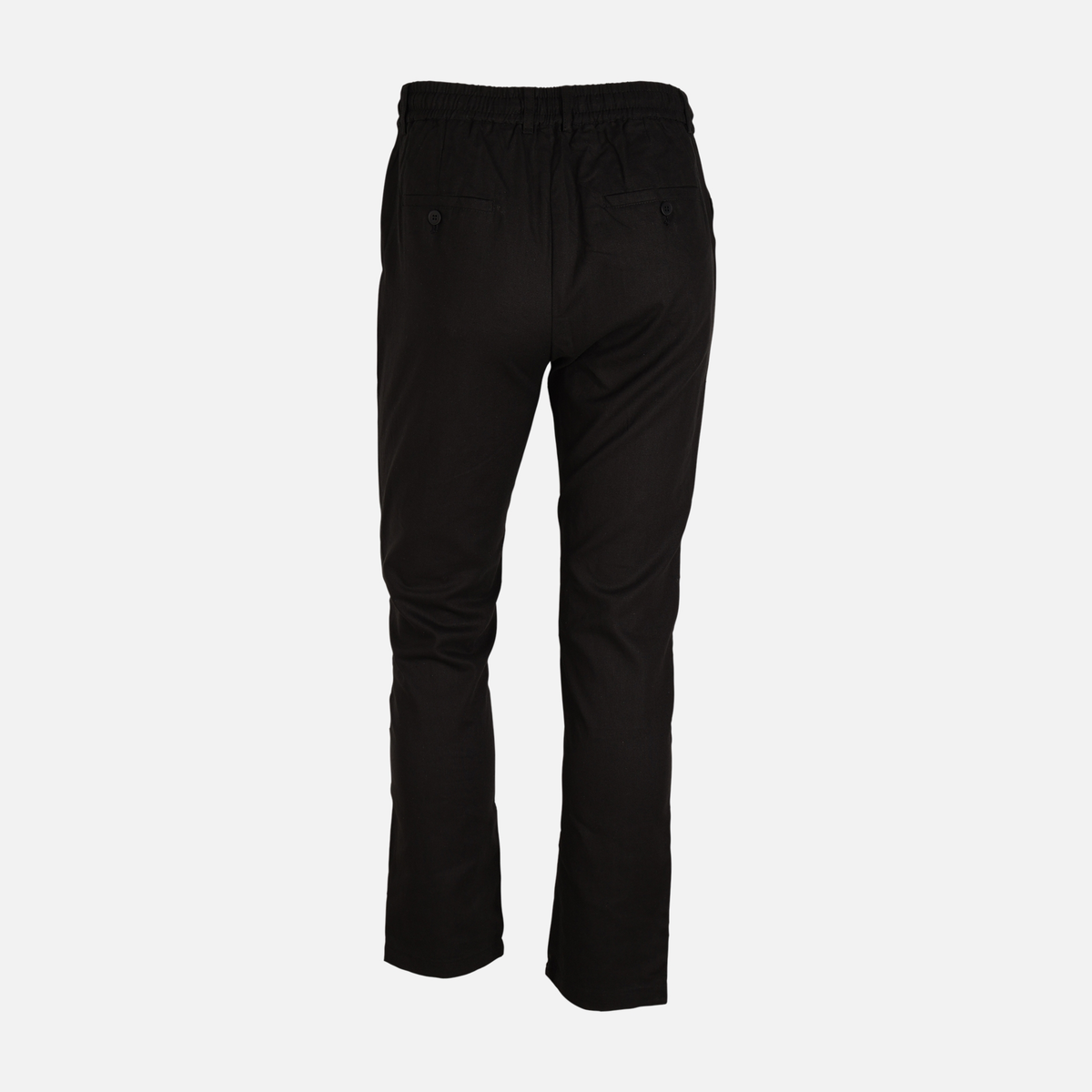 Men Regular Fit Linen Pants