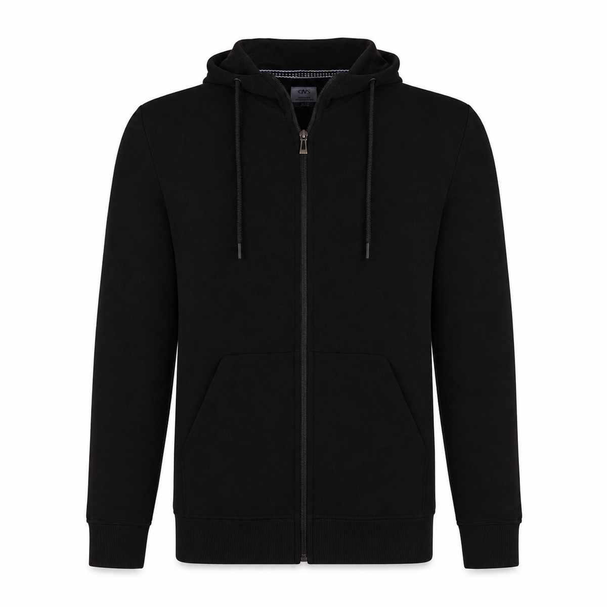 Boys Hooded Zip-Up Sweatshirt