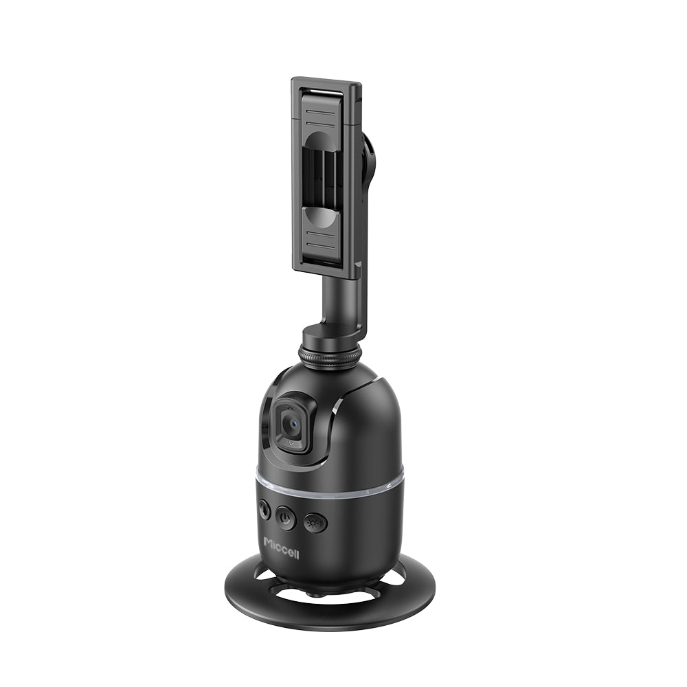 360° Ai Face Tracking Phone Mount
