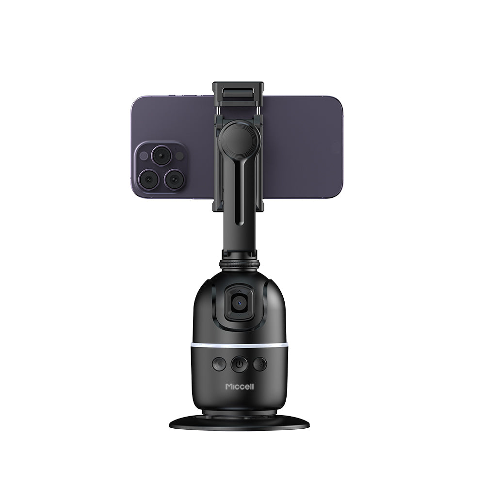 360° Ai Face Tracking Phone Mount