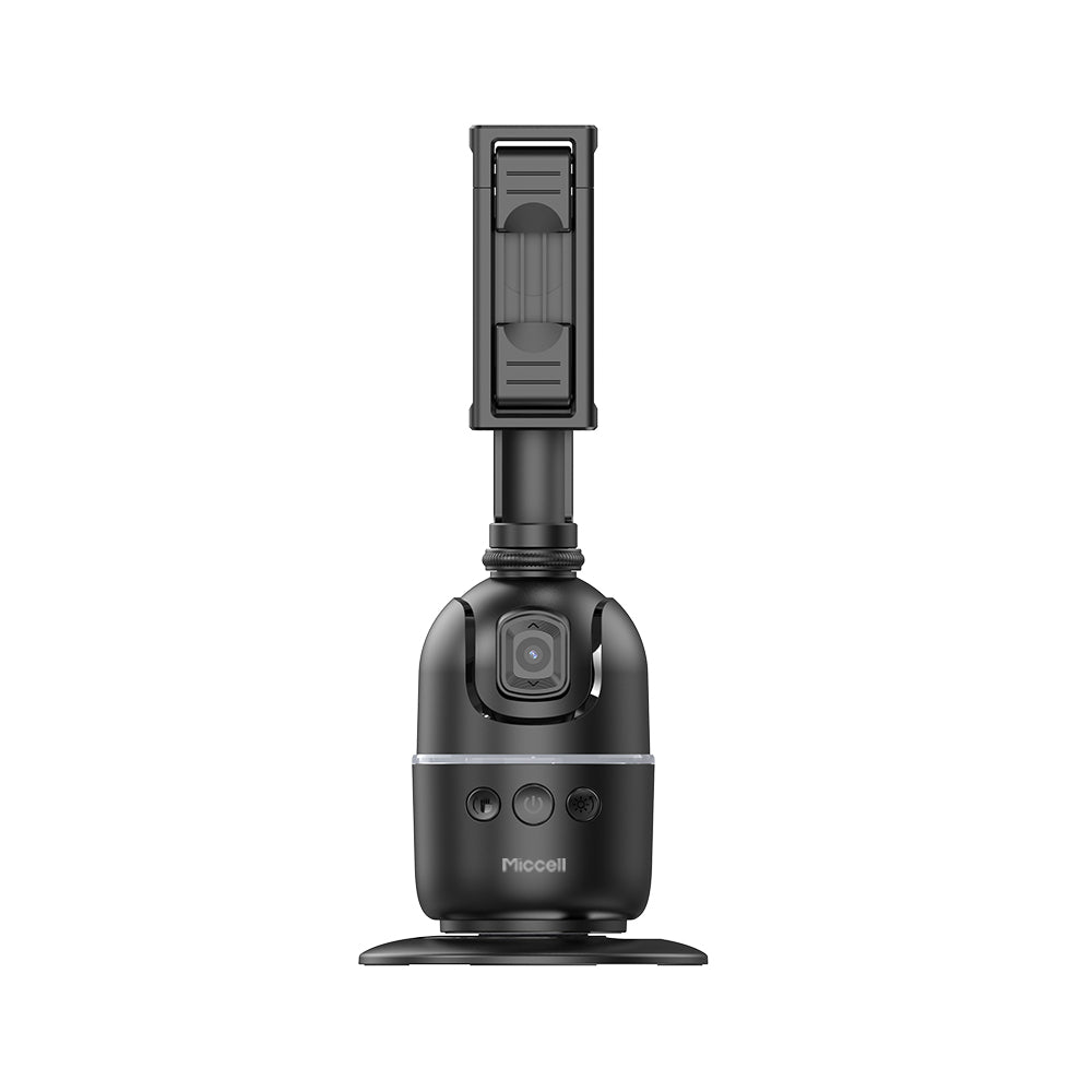 360° Ai Face Tracking Phone Mount