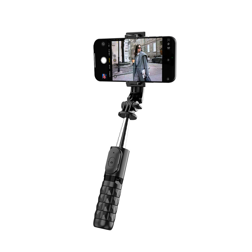 Mini Tripod Selfie Stick With Remote