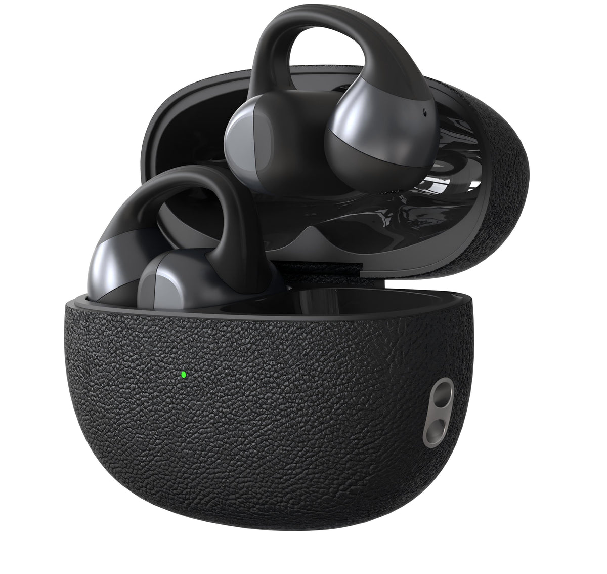 Bluetooth 6.0 Tws Earbuds - Black