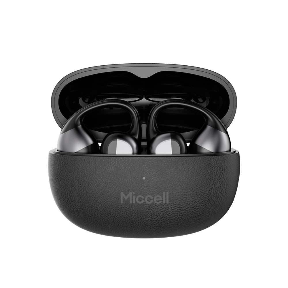 Bluetooth 6.0 Tws Earbuds - Black