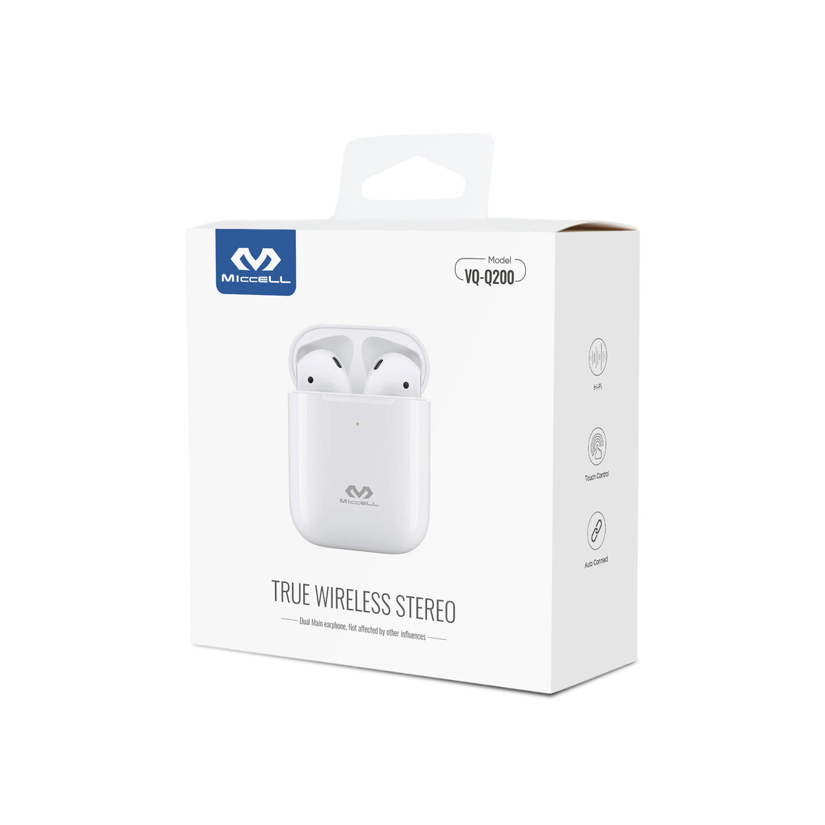 Waterproof Tws Earbuds Ipx4