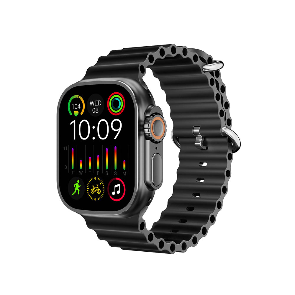 Smart Watch 49 Mm + 3 Straps