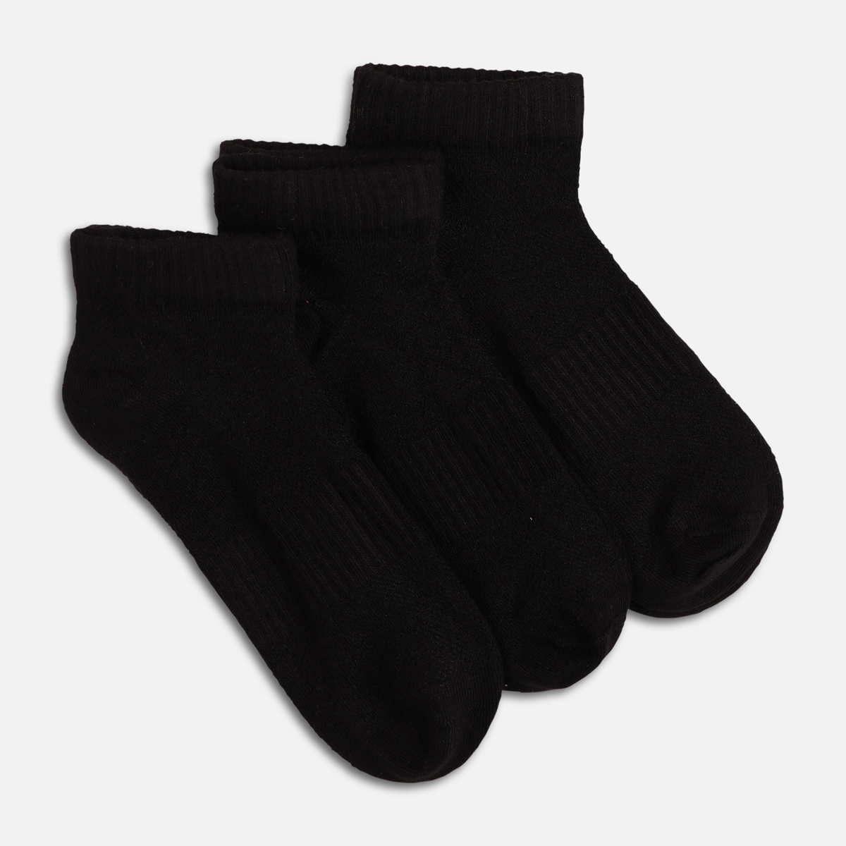 Boys Ankle Socks 3 Pairs