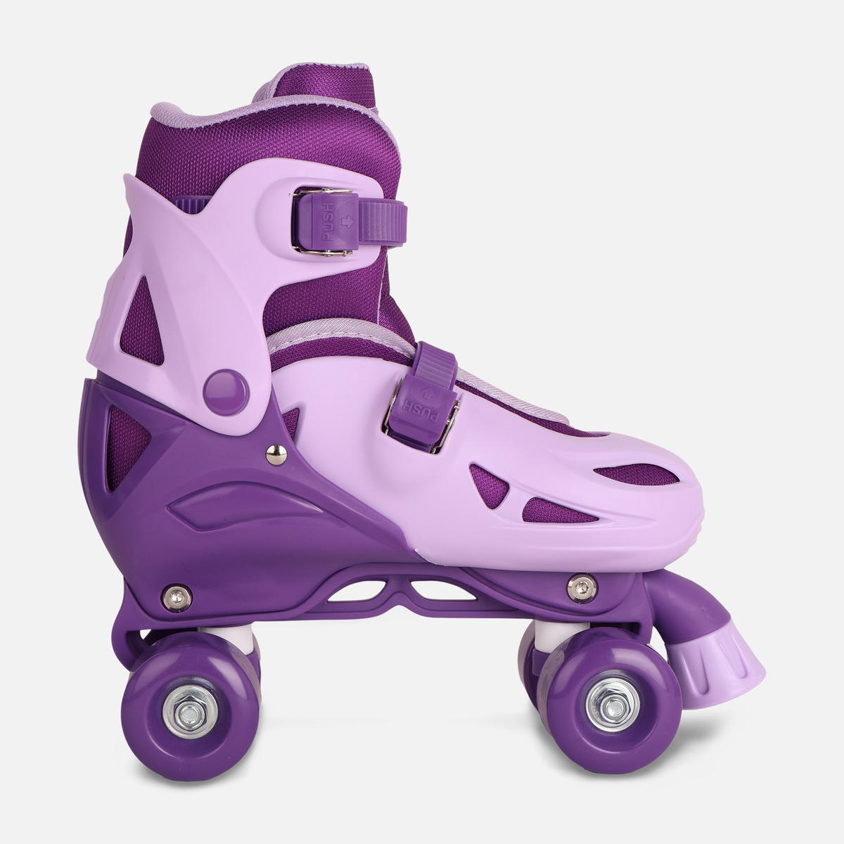 Adjustable Quad Roller Skates