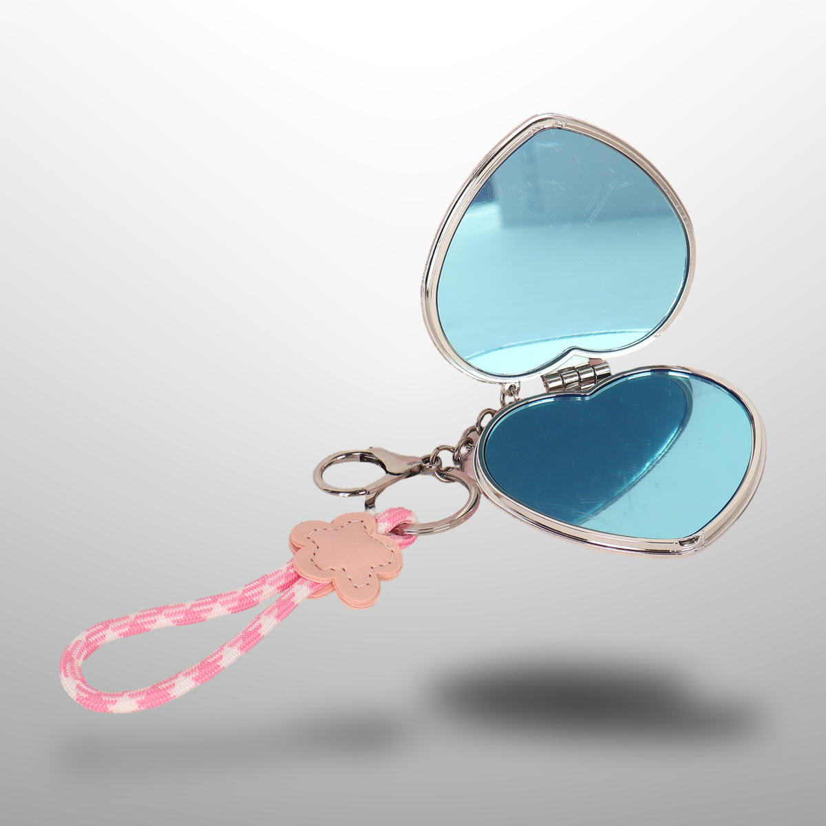Girls Folding Compact Mirror