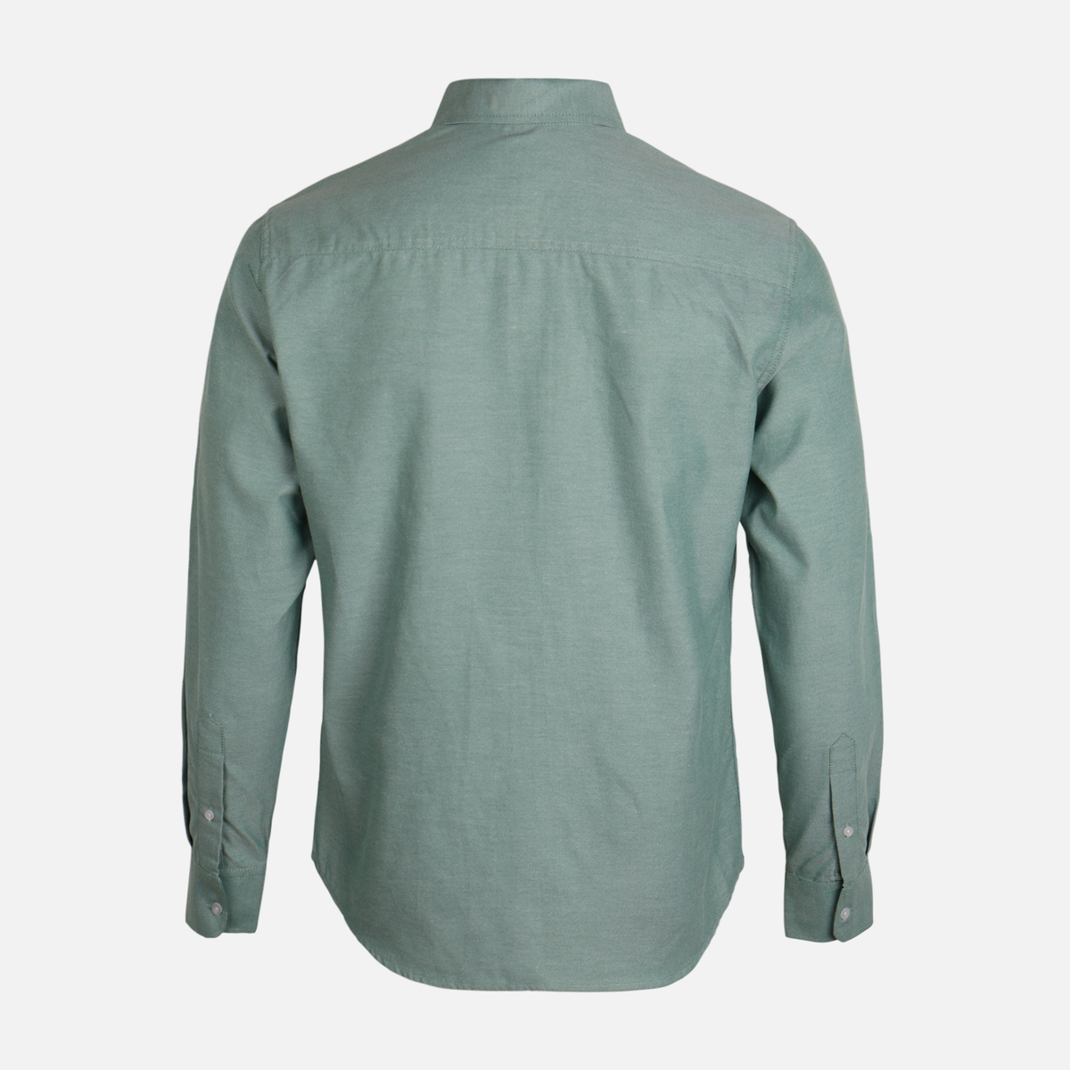 Men Basic Oxford Shirt Long Sleeve
